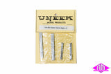 Uneek - UN-360 - Station Name Sign - 2pc (HO Scale)