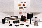 361-509 - Industrial/Commercial Detail Set (HO Scale)