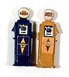 361-588 - Deluxe Custom Gas Pump - Sunoco (HO Scale)