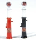 361-937 - Gravity Feed Gas Pump - Phillips 66 (HO Scale)