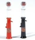 361-937 - Gravity Feed Gas Pump - Phillips 66 (HO Scale)