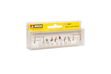 Noch 36817 - Figure Set - Children On The Football Pitch (N Scale)