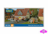 38100 - Around The House Deco Set (HO Scale)
