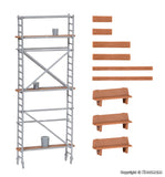 38145 - Scaffolding Kit (HO Scale)