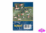 38152 - Cows - 12pc (HO Scale)