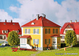 Kibri - 38178 - House Pappelweg Kit (HO Scale)