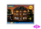 38199 - Railway Operations Building Kit - including Lighting (HO Scale)