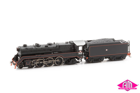 C38 Class Pacific Express 3820