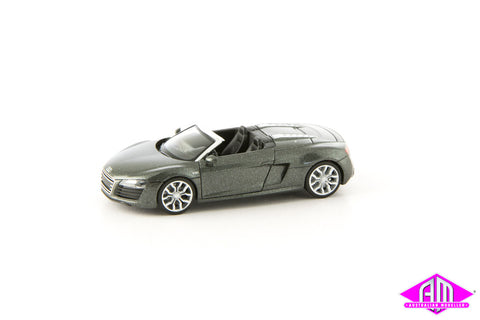 Audi R8 Spyder V10 Facelift - Grey