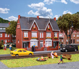 Kibri - 38323 - House Kit - Bussardstraße (HO Scale)