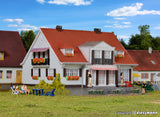 Kibri - 38332 - Country House Kit - Cloppenburg (HO Scale)