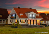 Kibri - 38332 - Country House Kit - Cloppenburg (HO Scale)