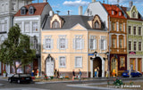 Kibri - 38387 - House Kit - Schillerplatz (HO Scale)