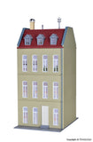 Kibri - 38392 - Town House Pizzeria in Düsseldorf Kit (HO Scale)