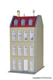 Kibri - 38392 - Town House Pizzeria in Düsseldorf Kit (HO Scale)