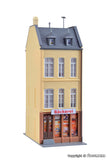 Kibri - 38393 - Town Ice Cream Parlour/Bakery in Düsseldorf Kit (HO Scale)