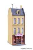 Kibri - 38393 - Town Ice Cream Parlour/Bakery in Düsseldorf Kit (HO Scale)