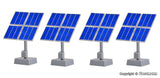 Kibri - 38512 - Photovoltaic System Kit (HO Scale)