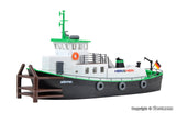 38520 - Push Pull Tugboat Kit (HO Scale)