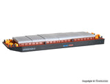 Kibri - 38522 - Lighter for Bulk Goods or Containers Kit (HO Scale)