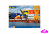 38528 - Inner Harbour Deco Set (HO Scale)