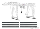 Kibri - 38531 - Gantry Crane WASEL Kit (HO Scale)