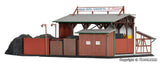 Kibri - 38536 - Coal Dealer Kit (HO Scale)