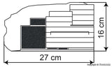 Kibri - 38536 - Coal Dealer Kit (HO Scale)