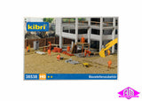 38538 - Construction Site Accessories Kit (HO Scale)