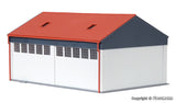 Kibri - 38540 - Garage Kit - Small (HO Scale)