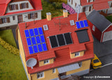 38602 - Solar Panel Set Kit (HO Scale)