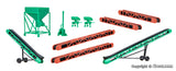 38606 - Mining Accessories Kit (HO Scale)