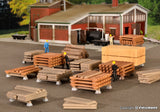 38607 - Sawn Timber Deco Set (HO Scale)