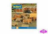 38607 - Sawn Timber Deco Set (HO Scale)