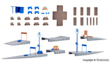 38611 - Platform Detail Set Kit (HO Scale)