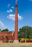 Kibri - 38633 - Industrial Chimney Kit (HO Scale)