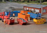 38648 - Container Deco Set Kit (HO Scale)