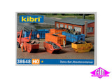 38648 - Container Deco Set Kit (HO Scale)