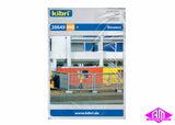 38649 - Worksite Fencing Kit (HO Scale)