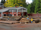 38663 - Timber Log Assortment Kit (HO Scale)