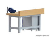 Kibri - 38675 - Workbench (HO Scale)