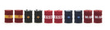 Artitec - Oil Drums Oil Corporations - 10pc (HO Scale)