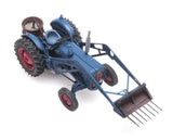 Artitec - Tractor Ford with Frontloader (HO Scale)