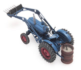 Artitec - Tractor Ford with Frontloader (HO Scale)