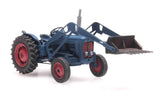Artitec - Tractor Ford with Frontloader (HO Scale)