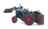 Artitec - Tractor Ford with Frontloader (HO Scale)