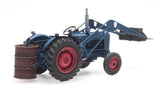 Artitec - Tractor Ford with Frontloader (HO Scale)