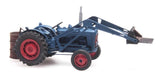 Artitec - Tractor Ford with Frontloader (HO Scale)