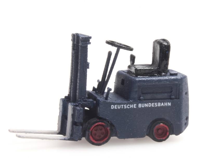 Artitec DB Forklift (HO Scale) – Australian Modeller
