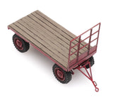 Artitec - Flat Bed Farm Wagon (HO Scale)